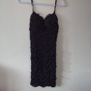 Floral bodycon dress. Size Medium. From Kohls.